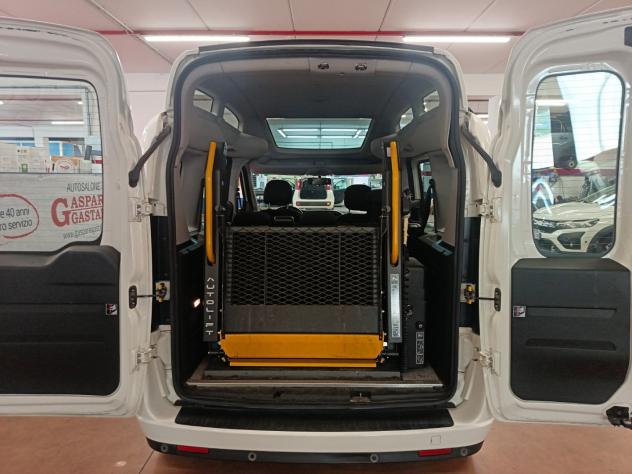FIAT Doblò Doblo 1.6 MJT 120CV XL Trasporto Disabili - Foto 5