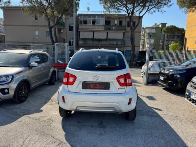 SUZUKI Ignis 1.2 Hybrid Top rif. 24195243 - Foto 9