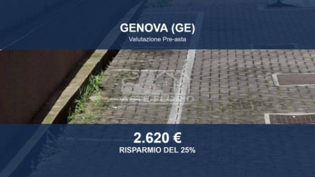 Immobile in asta di 2 m² in vendita a Genova