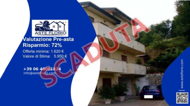 Immobile in asta di 17 m² con più di 5 locali in vendita a Montalto Uffugo