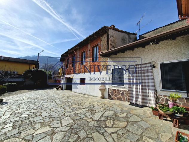 CASA INDIPENDENTE PANORAMICA CON TERRAZZA MAGAZZINO GARAGE E ORTI - Foto 5