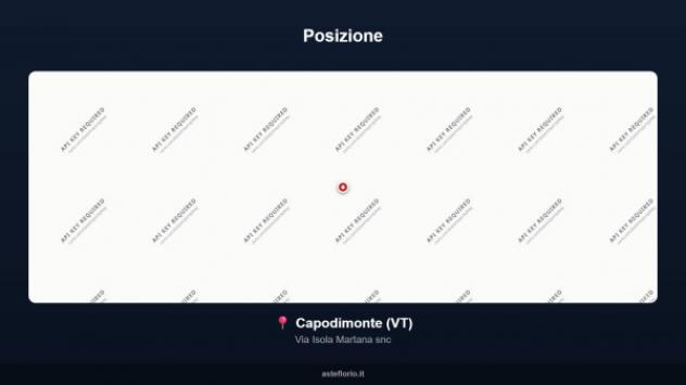 Immobile in asta di 68 m² in vendita a Capodimonte - Foto 17