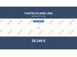 Immobile in asta di 66 m² in vendita a Castelplanio