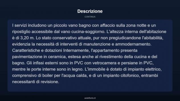 Immobile in asta di 53 m² in vendita a Corato - Foto 14