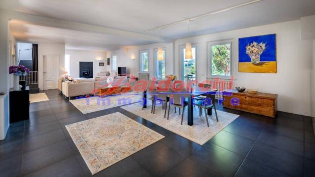 Villa di Lusso in Classe A4 con Parco di 5.000 mq – Fano, Zona Prelato