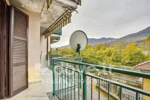 Appartamento di 85 m² con 3 locali e box auto in vendita a Montegrino Valtravaglia - Foto 20