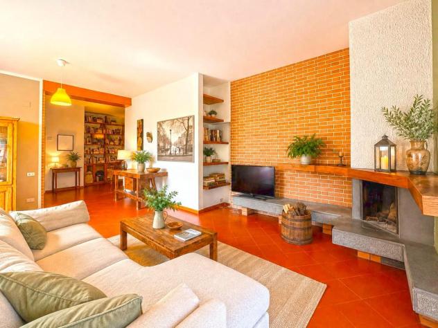 Appartamento in vendita a Pomarance 159 mq Rif: 1432554