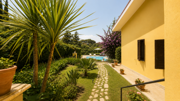 Villa in vendita a Roma - Foto 7
