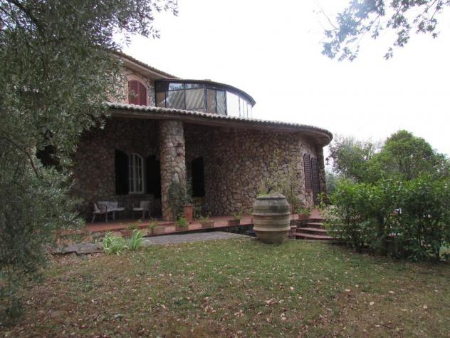 SOVICILLE. Bellissimi villa unifamiliare, panoramica e dominante. - Foto 5