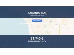 Immobile in asta di 125 m² con più di 5 locali in vendita a Taranto