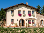 Azienda agricola in vendita a Serra - San Miniato 45000 mq  Rif: 1419143