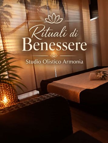 Massaggi TANTRA RELAX e SPA Studio Olistico Armonia - Foto 3 Tel:3314934970