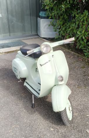 VESPA PIAGGIO 50 N 1964 - Foto 10