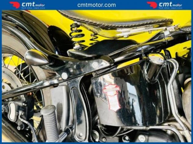 HARLEY-DAVIDSON 1584 Cross Bones - FLSTSB Finanziabile - Nero - 53 rif. 23545481 - Foto 6
