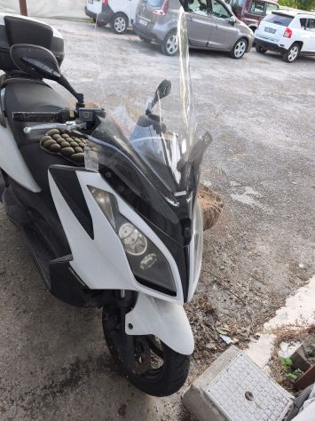 Kymco downtown 300 - Foto 2