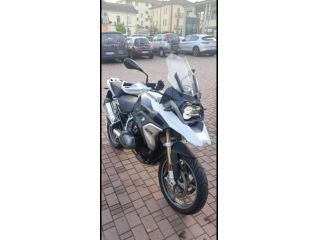 Moto BMW GS 1250