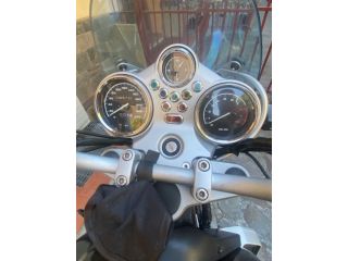 MOTO BMW R850R