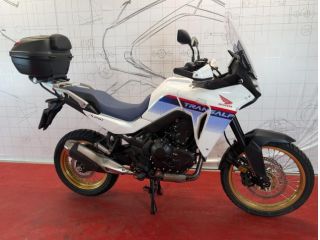 Honda XL 750 Transalp null
