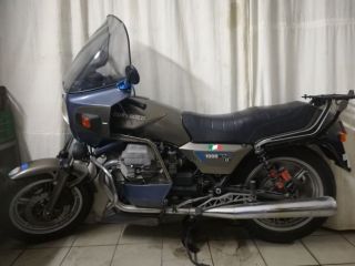 MOTO GUZZI