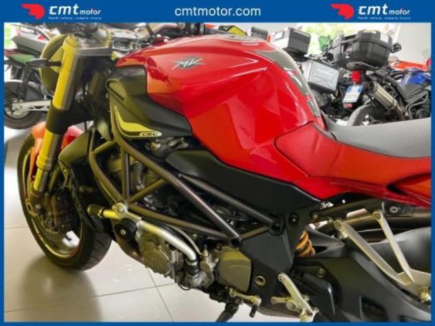 MV AGUSTA Brutale 910 Finanziabile - Rosso - 34240 rif. 23798334 - Foto 8