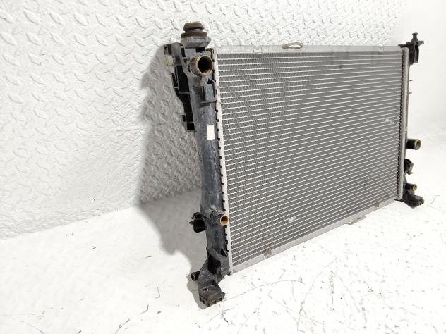 RADIATORE ACQUA MERCEDES Classe A Serie (W176) A2465001303 Diesel 1796 (1218) - Foto 2