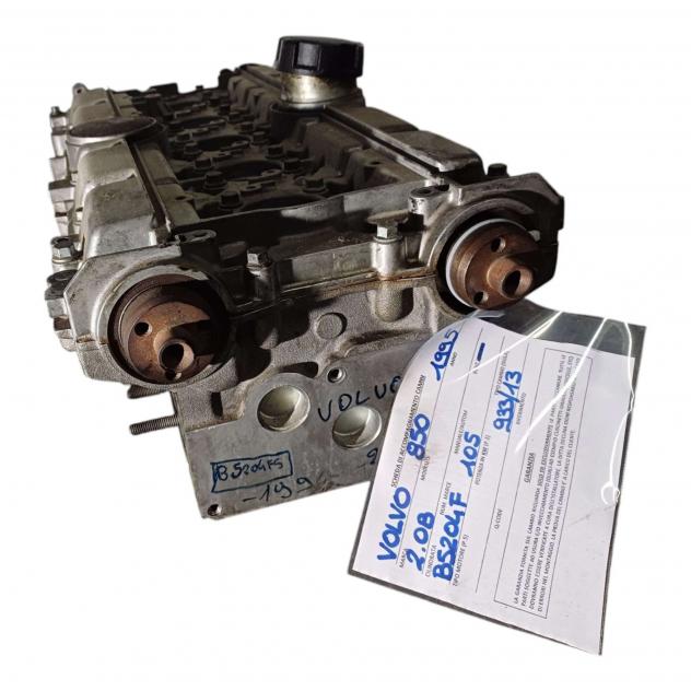 TESTATA VOLVO 850 S. Wagon B5204F Benzina 1984 (9201)