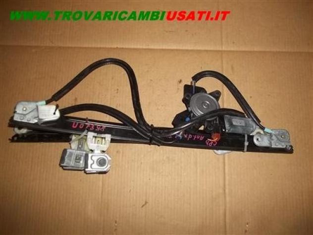 ALZACR. ANT.D.VOYAGER 03 2 FILI  Carrozzeria  Lamierati esterni  Porte  Alzacristallo por CHRYSLER - VOYAGER / G.VOYAGER - 01-05-2001 - 01-04-2004