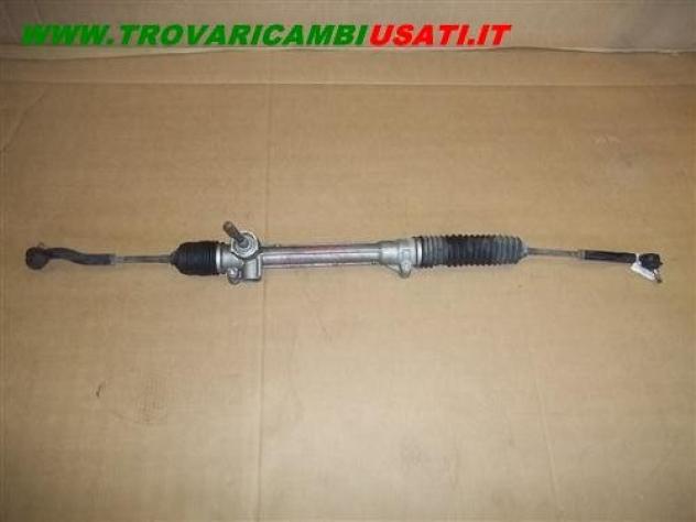 SCATOLA STERZO FIAT PANDA 03  Meccanica  Sterzo  Scatola sterzo c/servosterzo FIAT - PANDA - 01-09-2003 - 01-12-2011