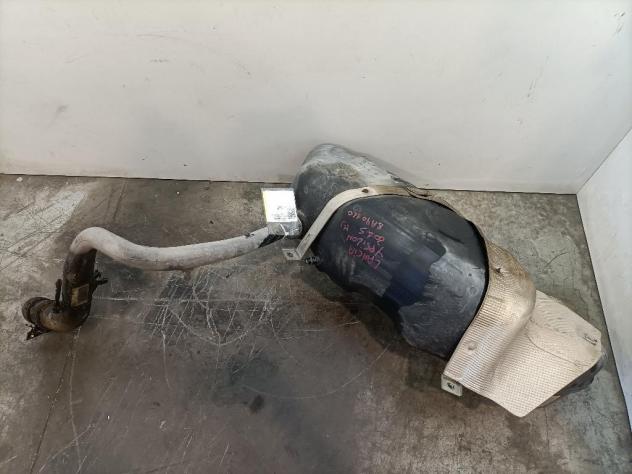 SERBATOIO CARBURANTE LANCIA Ypsilon 4° Serie 51839686 199B1000 diesel 1248 (1123) - Foto 6