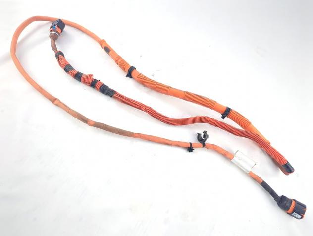 115128297R CABLAGGIO ALTA TENSIONE MOTORE ELETTRICO RENAULT TWINGO E 31KW AUT 5P (2021) RICAMBIO USATO - Foto 3