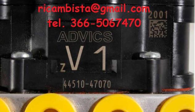 44050-47060 113040-41030 Honda C-HR gruppo ABS pompa - Foto 2