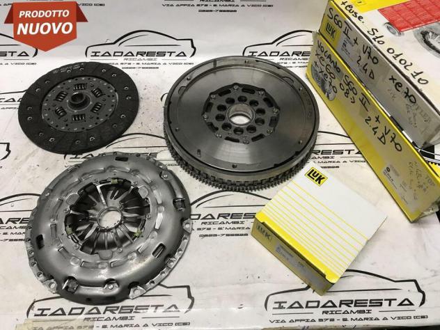 Kit Volano + Frizione Volvo S60 - XC60 - XC70 2.4 D 30787972