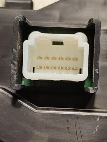 QUADRO STRUMENTI NISSAN Qashqai 2° Serie 4EL2C/I8VN K9K (1013) - Foto 5