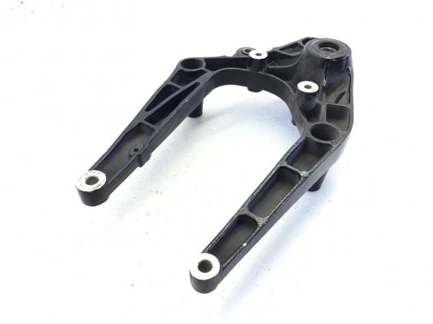 SUZUKI SIXTEEN 150 STAFFA SUPPORTO SCARICO MARMITTA 2008 2010 CP111 - Foto 5