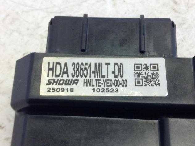 HONDA CB GT ABS KM0 1000 CENTRALINA CONTROLLO SOSPENSIONI 2026 JH2SC93A - Foto 4