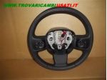 VOLANTE IN PELLE CON COMANDI FIAT 500 L (73)  Meccanica  Sterzo  Volante FI &hellip;