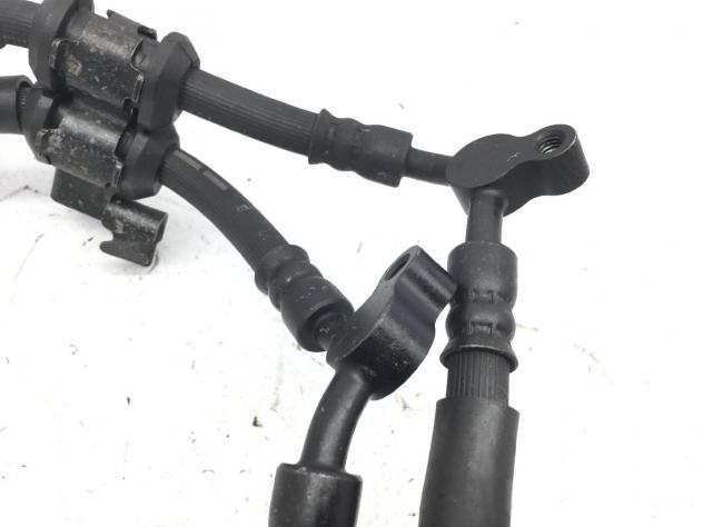 HONDA SH I 300 TUBI FRENO ANTERIORI 2013 2014 ZDCNF02 - Foto 4
