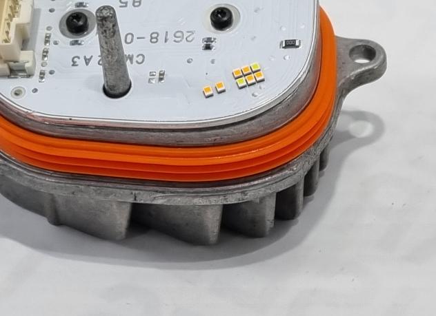 LED FARO ANTERIORE SINISTRO OPEL Crossland Serie (X) YP00104880 (17) - Foto 3