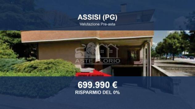 Immobile in asta di 5394 m² in vendita a Assisi