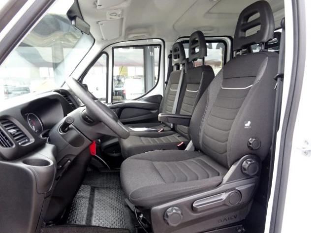 IVECO Daily 35C14H BTor 2.3MJ PM 7pt Doppia Cabina RIB. rif. 23920337 - Foto 8