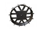 RUOTA METALLO PIANTATRICI PIANTAPATATE REGOLABILE