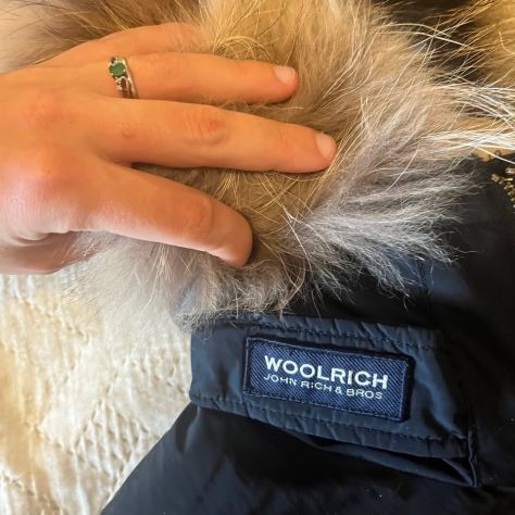 Woolrich taglia XL unisex prezzo finale - Foto 8