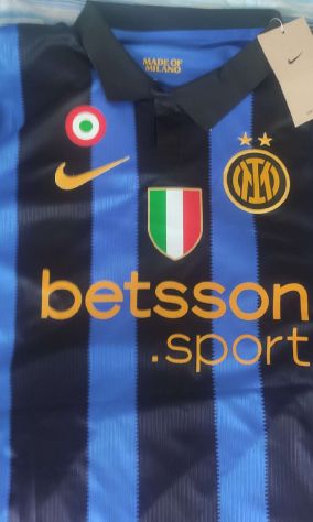 Maglietta Inter 2026 2027 taglia 3XL o 2XL - Foto 4
