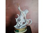 Figurina Porcellana  Mangani vintage  '   SAGITTARIUS '.