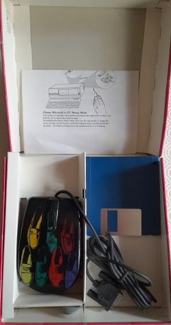 mouse edizione limitata shoes nuovo con scatola - Foto 5