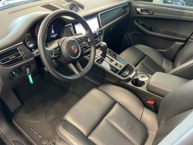 PORSCHE Macan 2.0 265 CV PDK Tetto Pelle rif. 23630531 - Foto 6