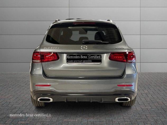 Mercedes-Benz GLC - X253 2019 220 d Premium Plus 4matic auto - Foto 4