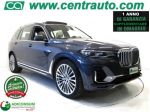 BMW X7 xDrive30d Individual Aut *7 POSTI *TETTO APRIBILE* rif. 23643067
