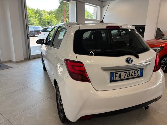Toyota Yaris 1.5 Hybrid 5 porte Active - Foto 4