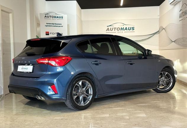 Ford Focus ST- Line 1.5 Diesel 120 CV AUTOMATICO 5 porte -NAVIGATORE - Foto 6